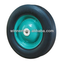8x1.75 Solid Rubber Wheel for Pressure Washer